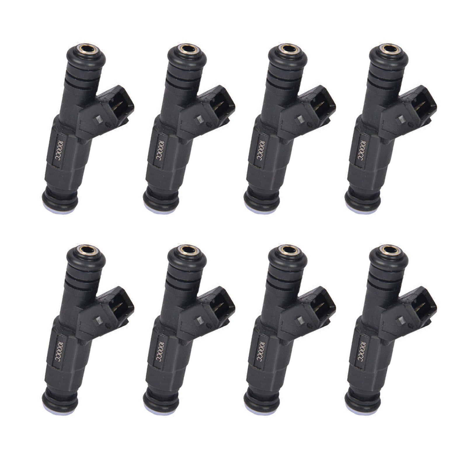 8x 1000cc Fuel Injectors Suitable For LS1 HSV Gen 3 XR8 Commodore VN-VY V6-0