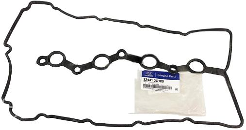 Engine Valve Cover Gasket – OEM Replacement for Hyundai & Kia | Part No. 22441-2G100