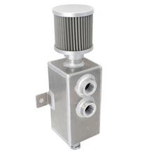 Load image into Gallery viewer, 10 an Auto Oil Catch Can 1L Aluminum Breather Tank New Condition for Engine Car Model