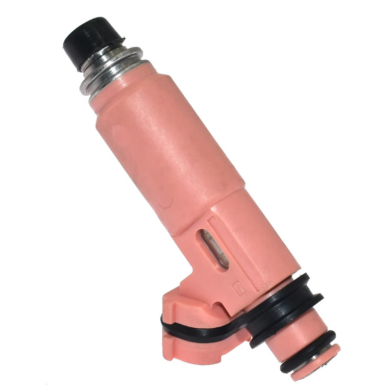 6Pcs/lot 195500-4140 Fuel Injector for Mitsubishi Pajero Sport