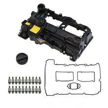 Load image into Gallery viewer, GAO-026 BMW Cylinder Head Valve Cover With Gasket 11127588412