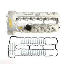 Load image into Gallery viewer, GAO-025 BMW N54 135i 335i 535i Aluminum Valve Cover 11127565284