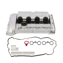 Load image into Gallery viewer, GAO-044 BMW N52 N53 Aluminum Valve Cover 11127572854
