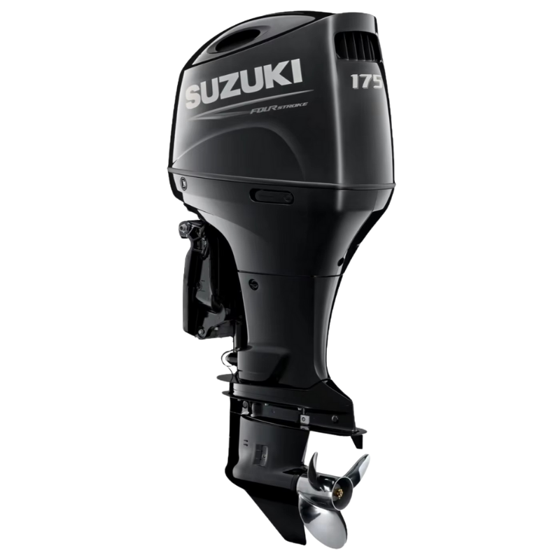 Suzuki 4 Stroke 115hp DF115A Boat Motor Gasoline Outboard Engine for Ship