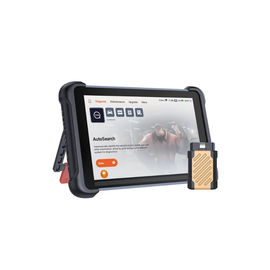 THINKCAR THINKSCAN 689BT Professional Car Diagnostic Tool Actuator Testing ECU Coding CANFD DOIP Lifetime Free Auto OBD2 Scanner