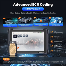 Load image into Gallery viewer, THINKCAR THINKSCAN 689BT Professional Car Diagnostic Tool Actuator Testing ECU Coding CANFD DOIP Lifetime Free Auto OBD2 Scanner
