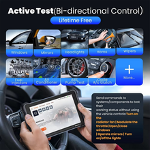 Load image into Gallery viewer, THINKCAR THINKSCAN 689BT Professional Car Diagnostic Tool Actuator Testing ECU Coding CANFD DOIP Lifetime Free Auto OBD2 Scanner