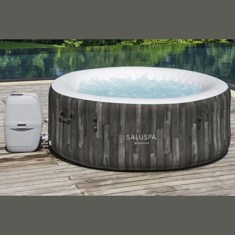 Inflatable Hot Tub