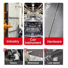 Load image into Gallery viewer, 20000N 720W Brushless Electric Rivet Gun 2.4~5.0mm Cordless Rivet Nut Gun Drill Insert Power Tools for Makita Battery