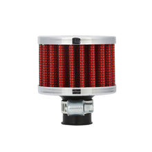 Load image into Gallery viewer, 12mm/0.5'' Small Size Car Mini Air Intake Breather Filter Washable/Reusable/Lifetime Product