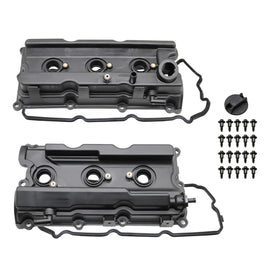 GAO-020 Nissan Frontier Pathfinder Xterra VQ40 Valve Cover 13264EA200