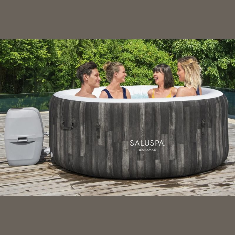 Inflatable Hot Tub