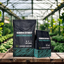 Load image into Gallery viewer, Wholesale Fast Delivery Seaweed Extract Fertilizer Seaweed Extract Flake Powder for Agricultural