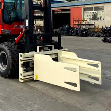 Load image into Gallery viewer, New Design 2024! Japanese Engine CE ISO Certificate 3.5Ton 4ton 5ton 4x4 Off-road Forklift for Sale