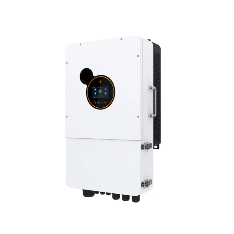 Srne Us Version on Off Grid Invertor Split Phase 120/240 Vac Hybrid Solar Inverter 8kw 10kw 12kw Hybrids Solar Inverters