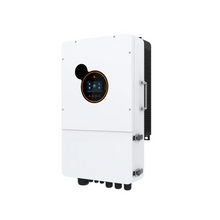 Load image into Gallery viewer, Srne Us Version on Off Grid Invertor Split Phase 120/240 Vac Hybrid Solar Inverter 8kw 10kw 12kw Hybrids Solar Inverters