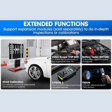 Load image into Gallery viewer, Launch X-431 PRO DYNO Obd2 Auto Diagnostic Scanner Car Automotive Tools Machine Escaner for Cars