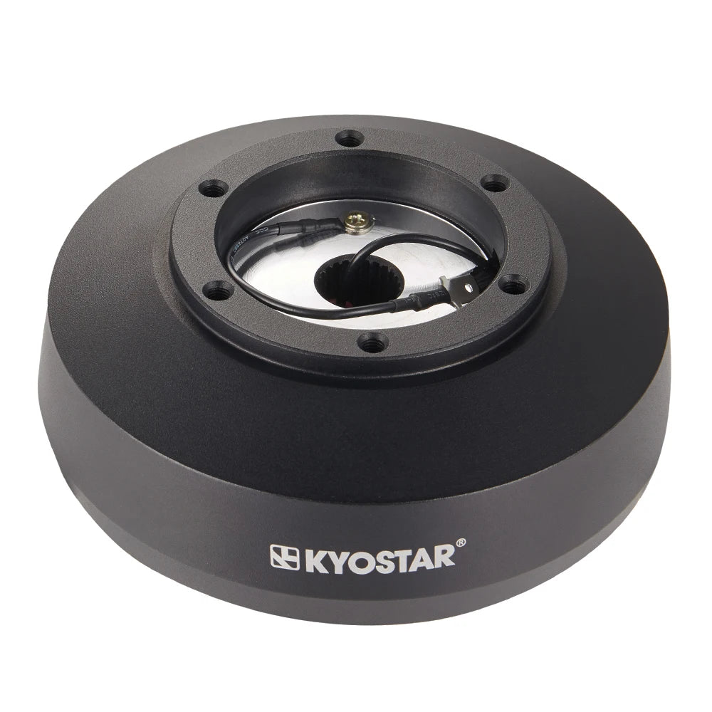 KYOSTAR Steering Wheel Hub for BMW 2004-2013 E90 E91 E92 E93 Boss Kit Short Hub Adapter Kit