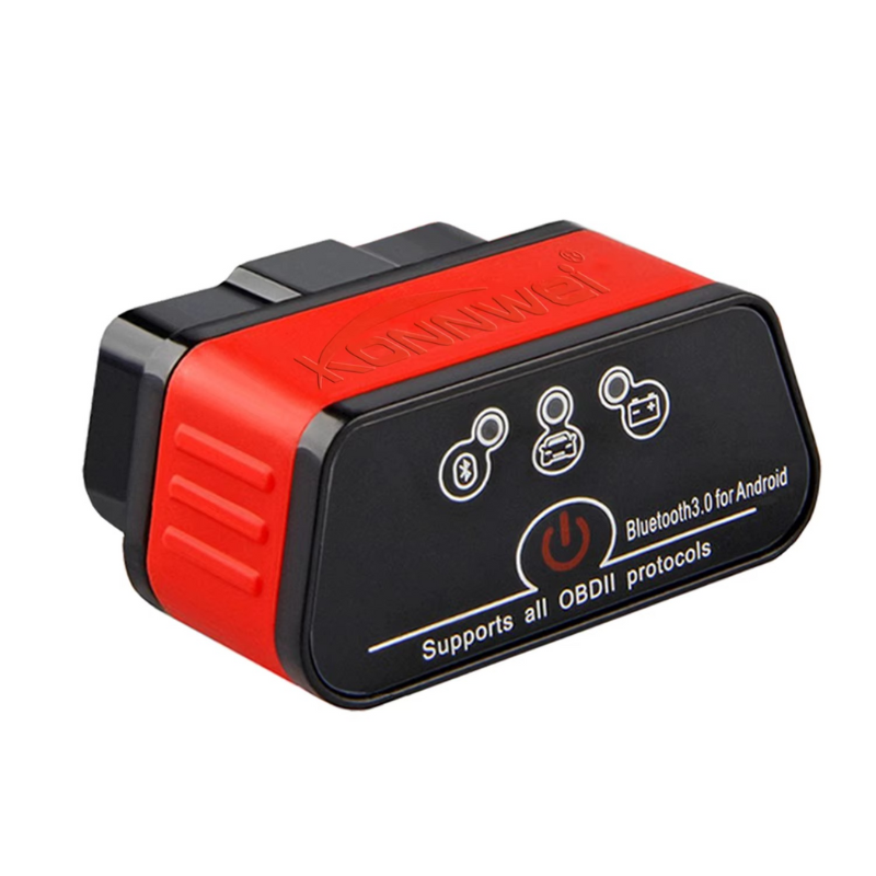 KW903 OBDII BT 3.0 Car Engine Diagnostic Code Scanner Car Examination Car Diagnostic Tool Free for Android Phone Turque