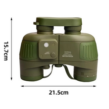 Load image into Gallery viewer, Binock USA Warehouse Night Vision Binoculars Price IPX7 Waterproof 7x50 10x50 ED German Rangefinder Binocular with Compass