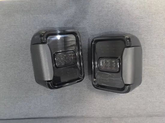 BYD Shark 6 2025–2026 Fender Flares — ABS Splash Decorative Covers
