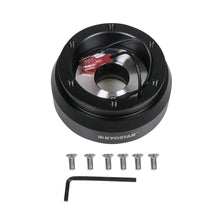 Load image into Gallery viewer, 181H Billet Aluminum Steering Wheel Short Hub Adapter Boss Kit for VW Corrado Seat Ibiza Golf Jetta Passat