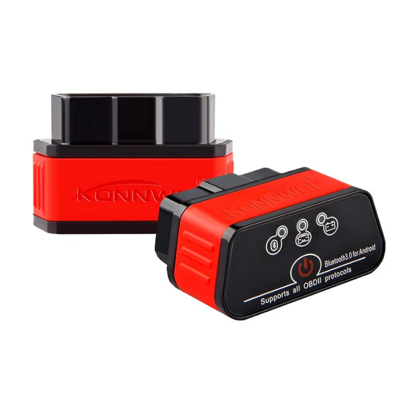 KW903 OBDII BT 3.0 Car Engine Diagnostic Code Scanner Car Examination Car Diagnostic Tool Free for Android Phone Turque