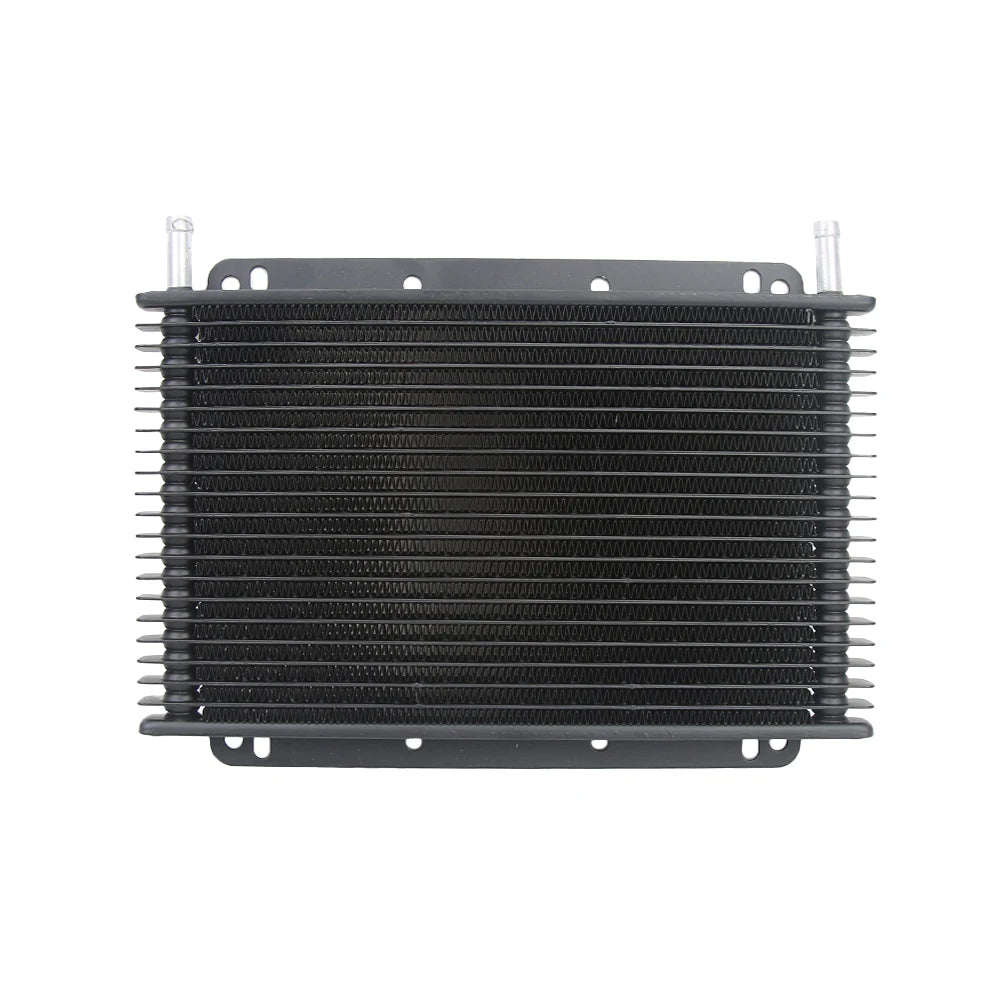 19-Layer Heavy Duty Plate & Fin Transmission Cooler TransSaver Plus 677 for Pickups Trucks & Full-size Cars
