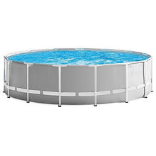 Load image into Gallery viewer, Intex 15 ft. x 48 in. Prism Frame Premium Pool Set, 26725EH
