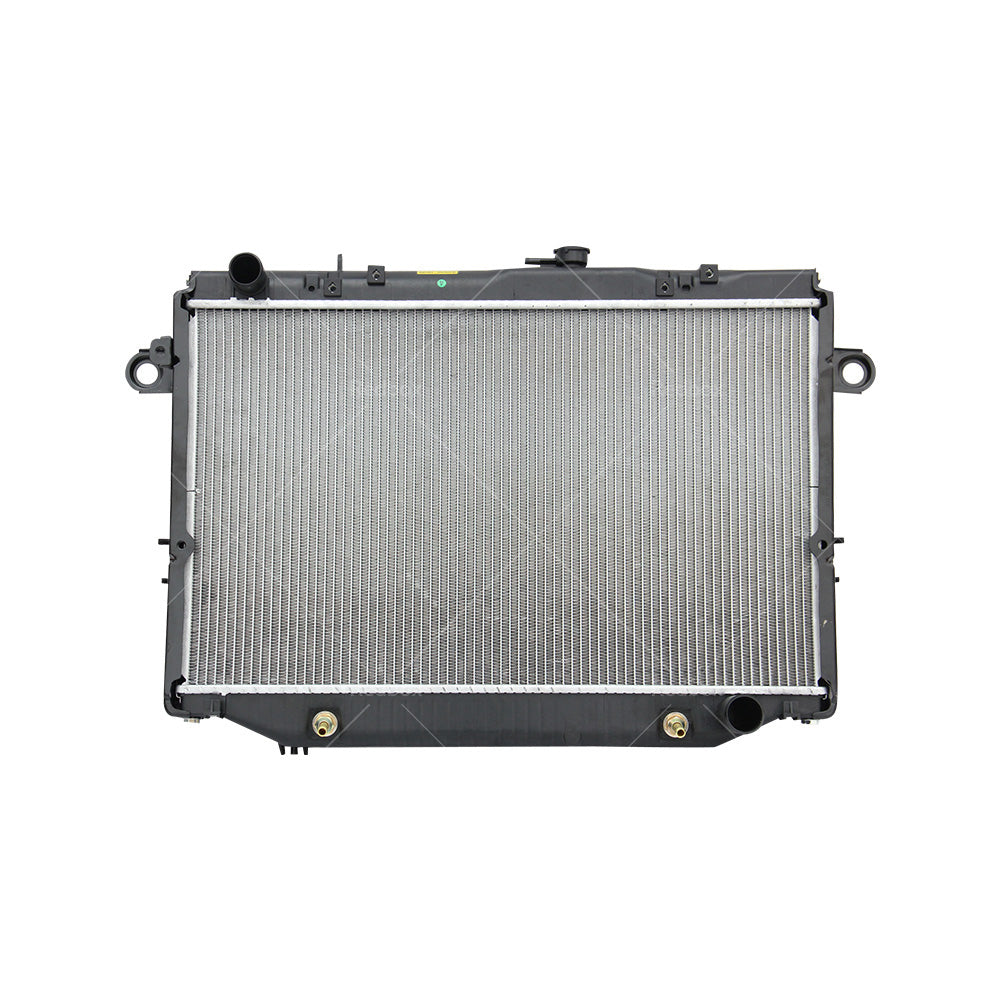 Radiator Suitable For Toyota Landcruiser 100S HZJ105R FZJ105R HDJ100R 98-07AT MT-2