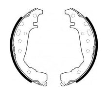 Load image into Gallery viewer, NIBK FN3434 Mazda Demio Brake Pads