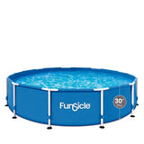 Funsicle 12 ft. Round Activity Pool
