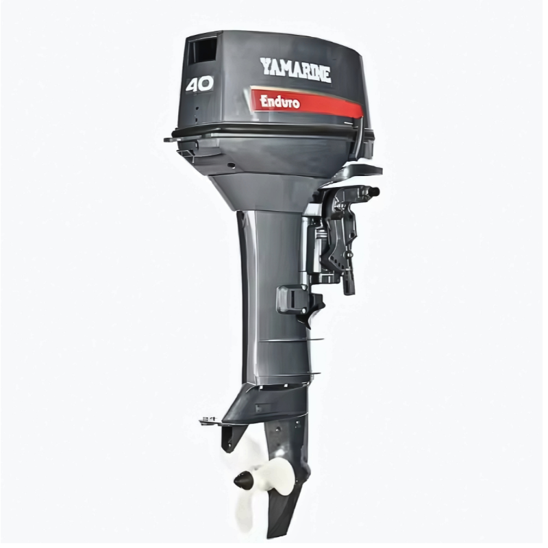 Yamarine 15HP 63V Outboard Motor Engine New Replacement with Gasoline or Electric Fuel