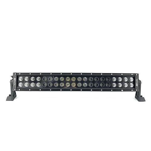 21.5" dual row led light bar  (120W)-2