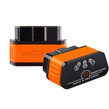 Load image into Gallery viewer, KW903 OBDII BT 3.0 Car Engine Diagnostic Code Scanner Car Examination Car Diagnostic Tool Free for Android Phone Turque