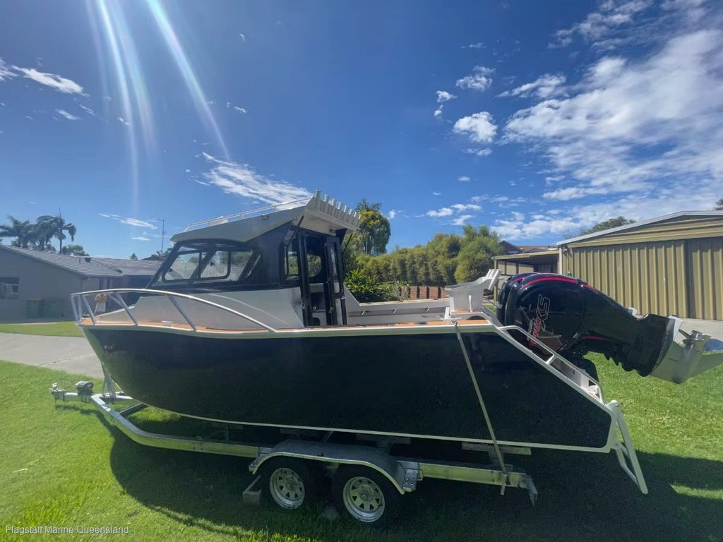 Gospel 7.5m Profisher Fishing Boat (Complete Package)