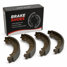 Load image into Gallery viewer, 180mm Rear Brake Shoe Set for Hyundai Accent