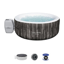 Load image into Gallery viewer, Bestway SaluSpa Bahamas 2 to 4 Person Inflatable Hot Tub with 120 Airjets &amp; Energysense Cover