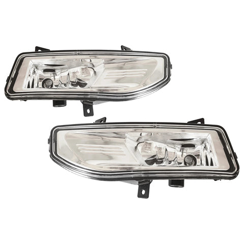 GAO-033 2022-2025 Nissan Frontier Front Fog Lights Clear