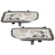 GAO-033 2022-2025 Nissan Frontier Front Fog Lights Clear