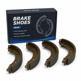 250mm Rear Brake Shoe Set for Chrysler Voyager