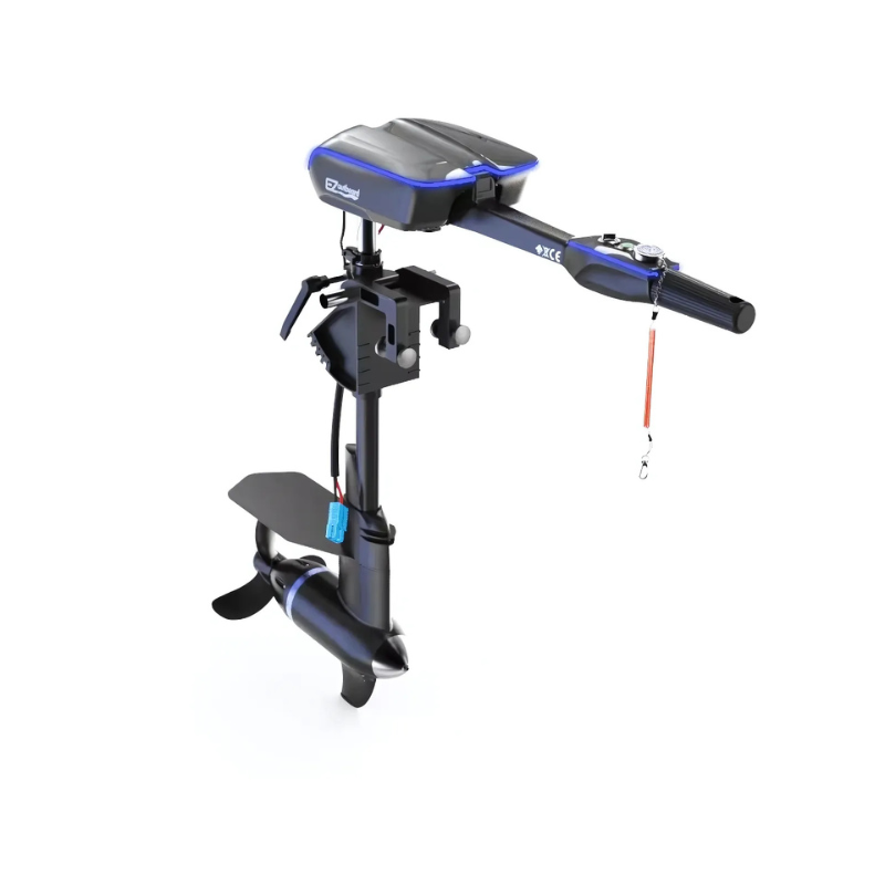 EZ-X10 Electric Outboard Engine, EZ Outboard Electric Propulsion Outboard