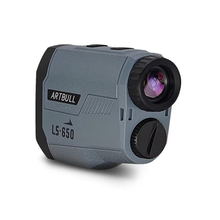 Load image into Gallery viewer, 650m Outdoor LS-650 Sport Hunting Golf Rangefinder Laser Distance Meter Telescope