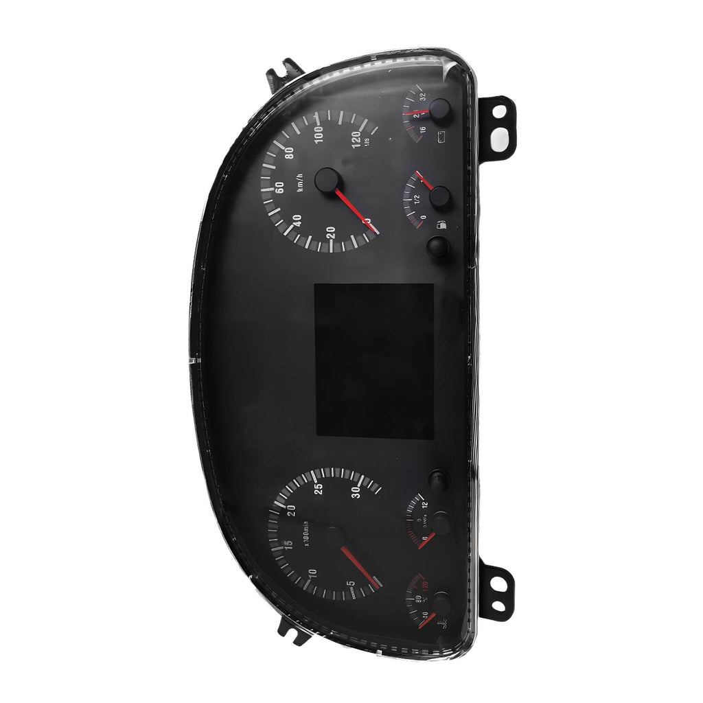 Fuel Combination Instrument Suitable for Haowo Parts 371 380 4x2 Tractor Truck-1