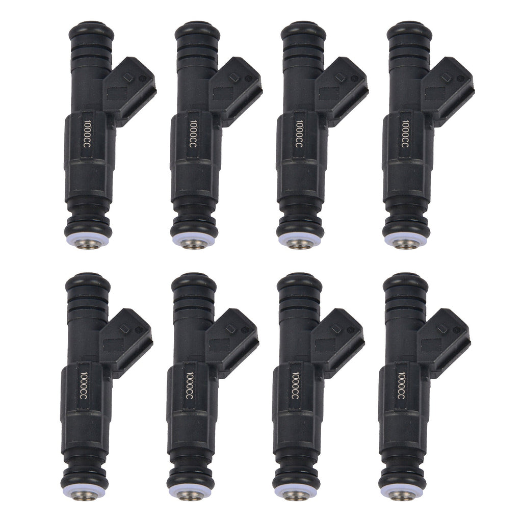 8x 1000cc Fuel Injectors Suitable For LS1 HSV Gen 3 XR8 Commodore VN-VY V6-3