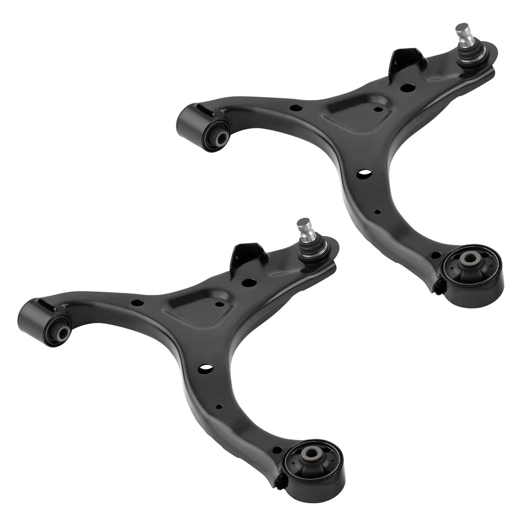 Hyundai Santa Fe / Kia Sorento 2x Front Lower Control Arms with Ball Joint 2007-2013 (OEM K621686)