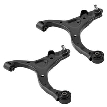 Load image into Gallery viewer, Hyundai Santa Fe / Kia Sorento 2x Front Lower Control Arms with Ball Joint 2007-2013 (OEM K621686)