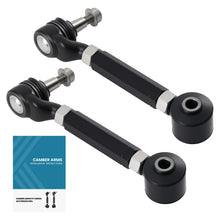 Load image into Gallery viewer, Honda Accord 2003-2007 / Acura TSX 2004-2008 2x Adjustable Rear Camber Arm Alignment Kits