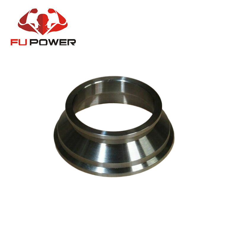 FUP-011 Universal 3.5in Stainless Steel Exhaust V-Band Clamp Kit