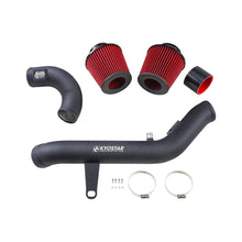 Load image into Gallery viewer, 3'' Cold Air Intake Pipe Kit for BMW M2 M3 F80 M4 F82 F83 S55 F78 GTS M4 3.0L UK